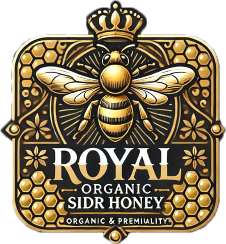 Royal Organic Sidr Honey